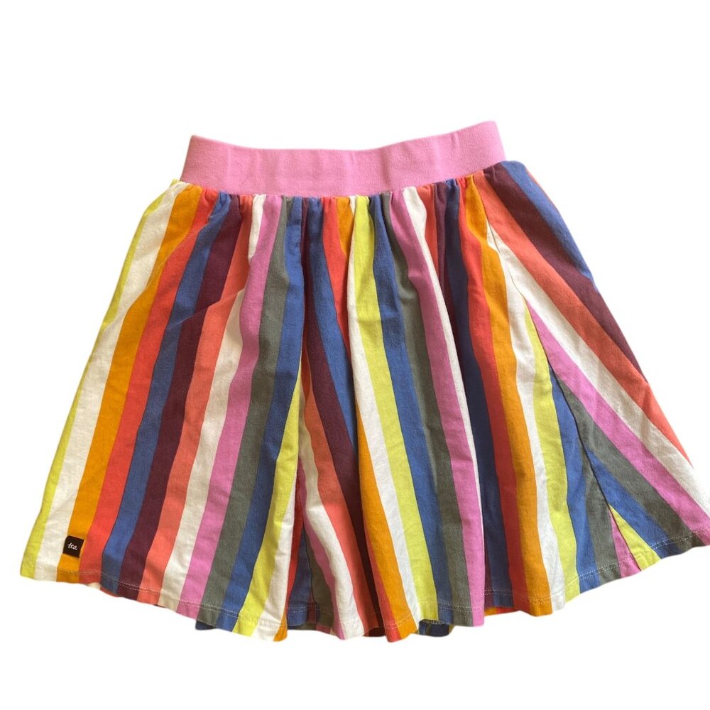 Tea Collection Rainbow Skirt